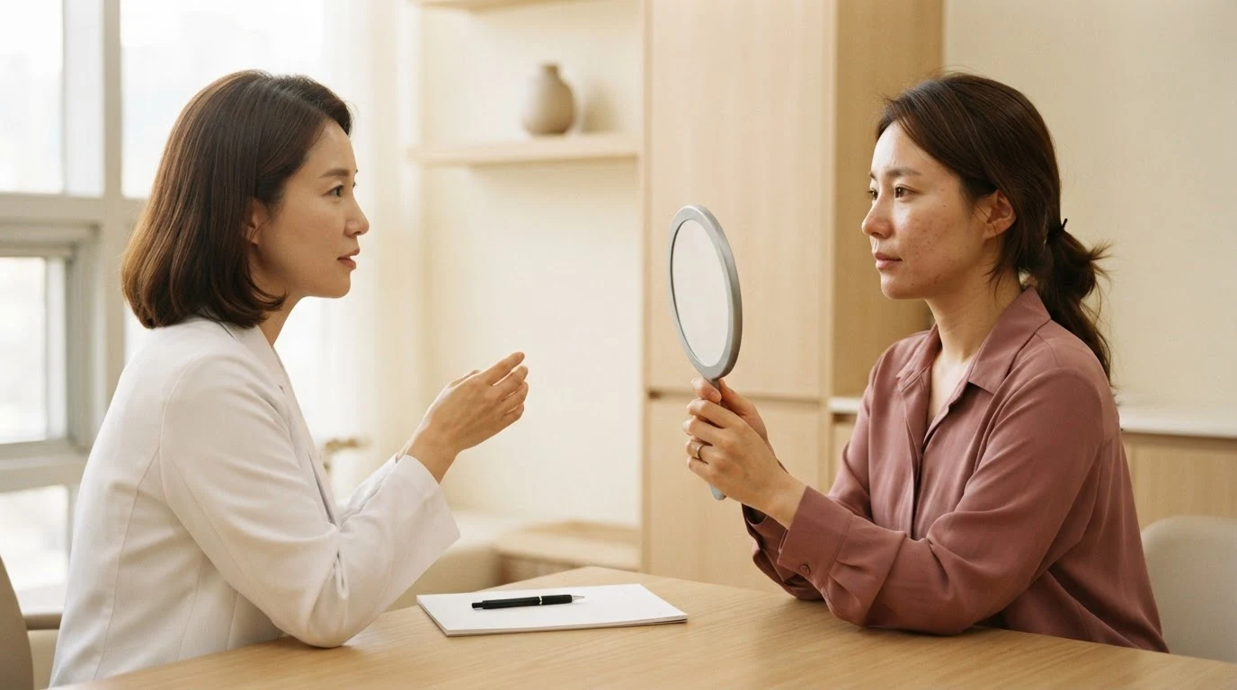 디자인필러란? 필러 상담에서 먼저 확인할 기준