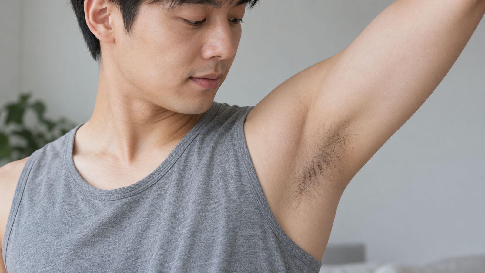 광주 다한증 보톡스, 겨드랑이 제모와 무엇이 다를까요?