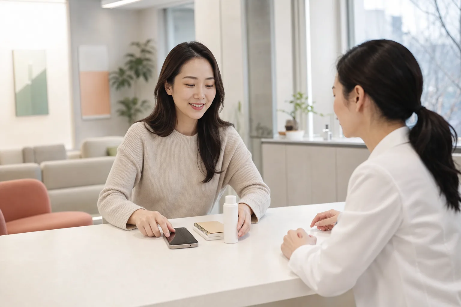 광천 피부과 첫 방문을 위한 진료 준비 및 상담 가이드