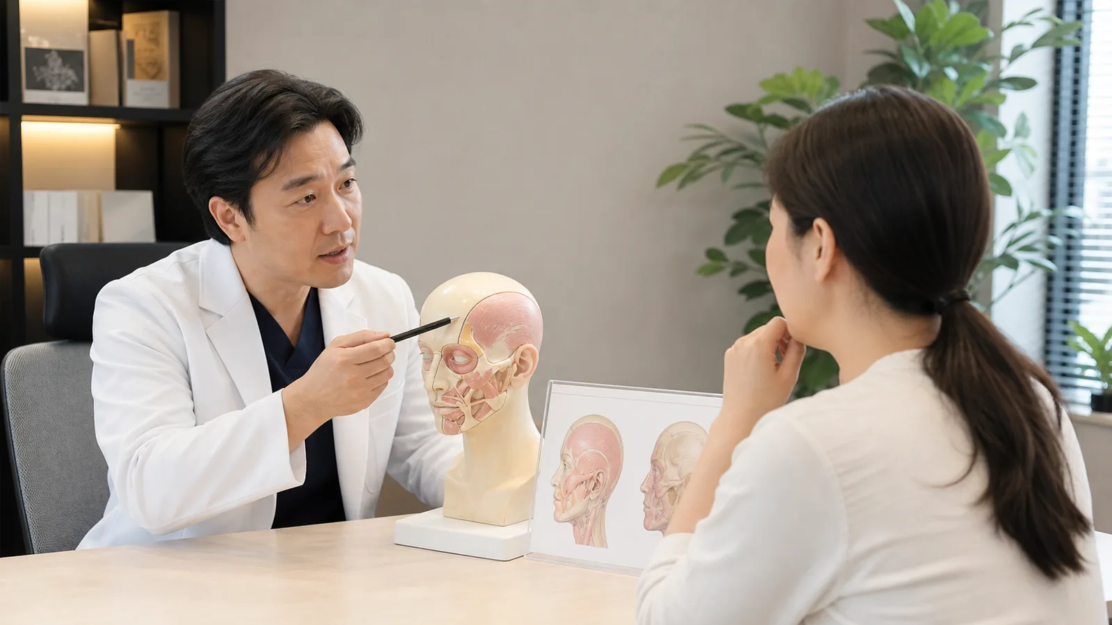 광천 이마 필러, 곡선보다 혈관 위험을 먼저 확인해야 합니다