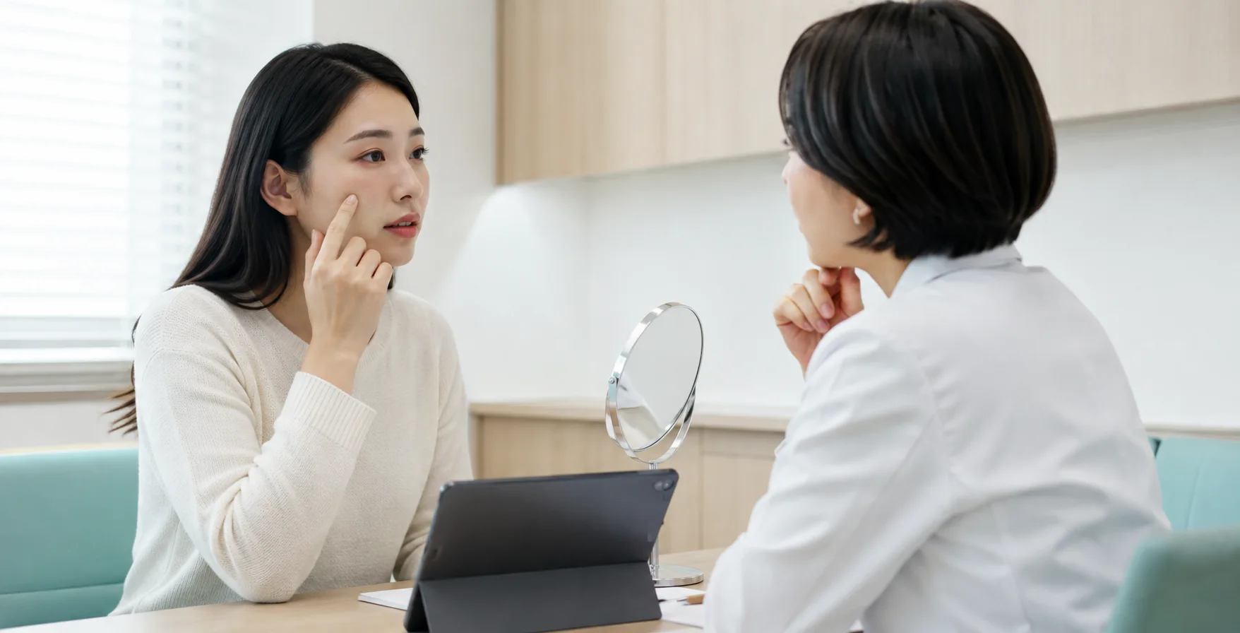 광천 물광주사, 건조감과 피부결 목표를 나눠야 하는 이유