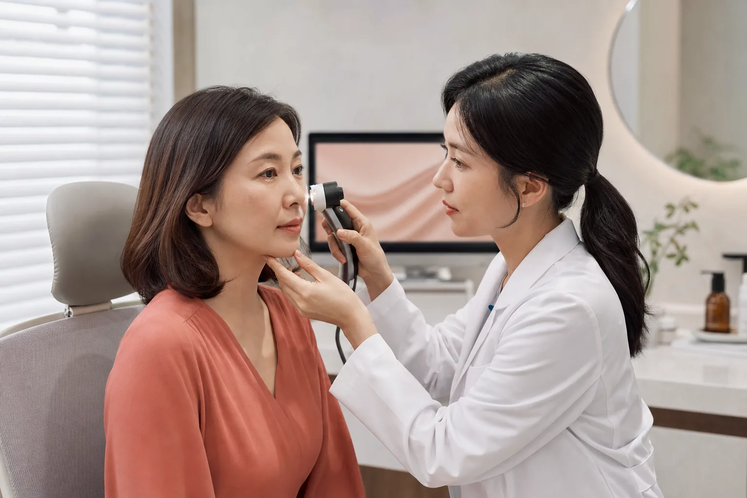 광천 피부과 기미 상담 전 알아야 할 진단과 치료 계획 가이드