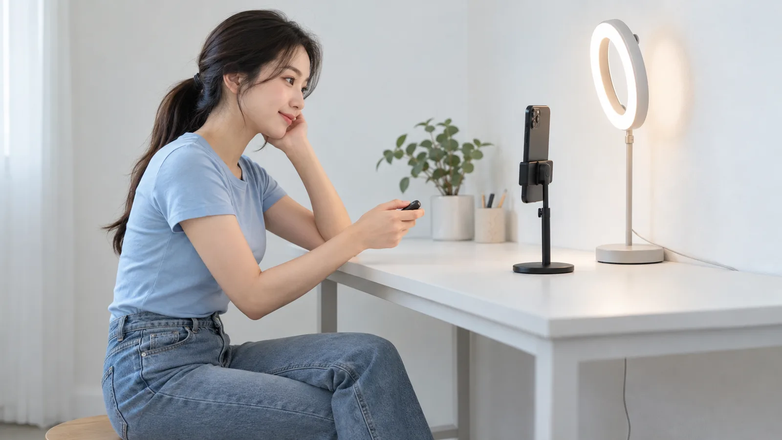 광주 물광주사 건조감 피부결 목표, 몇 주 뒤에 무엇으로 확인하나요?