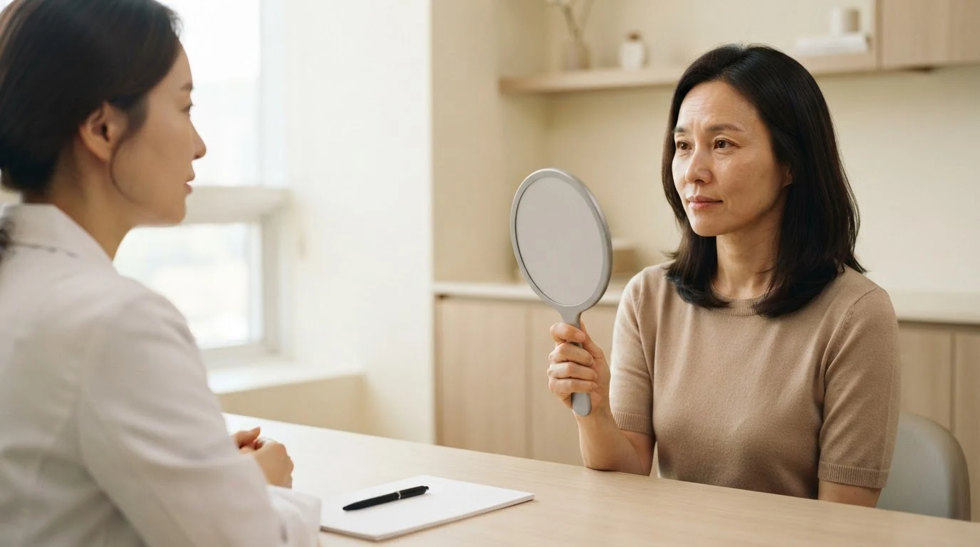 광주 보톡스, 표정주름 상담 전 알아둘 작용·유지·주의점